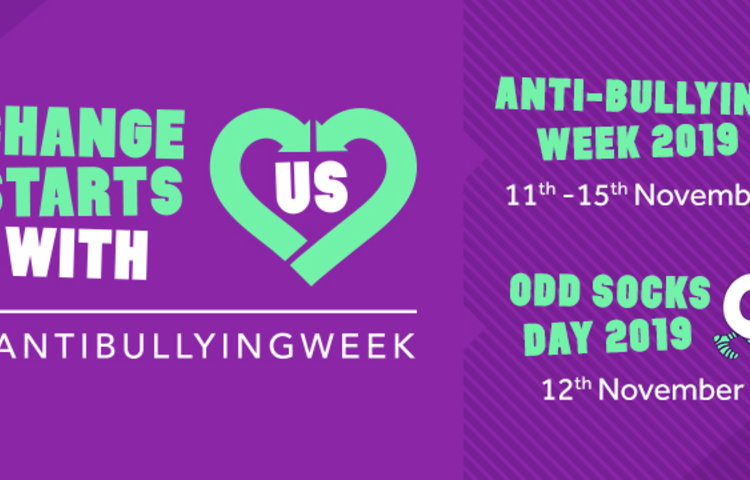 Image of Anti- Bullying Week 2019
