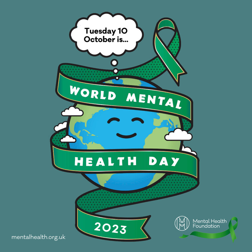 Image of World Mental Health Day 2023 