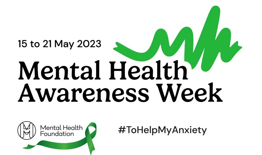 Image of Mental Health Awareness Week May 2023