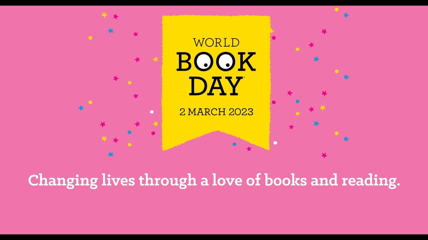 Image of World Book Day - 2nd March 2023